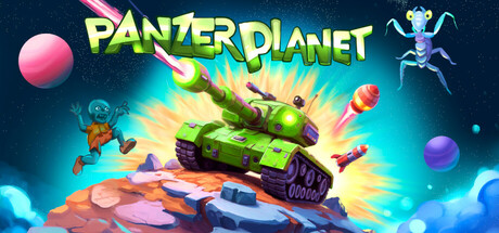 Panzer Planet Cover Image