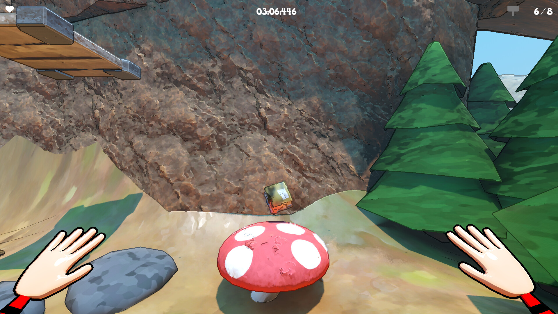 Thor's Delivery Service screenshot 5