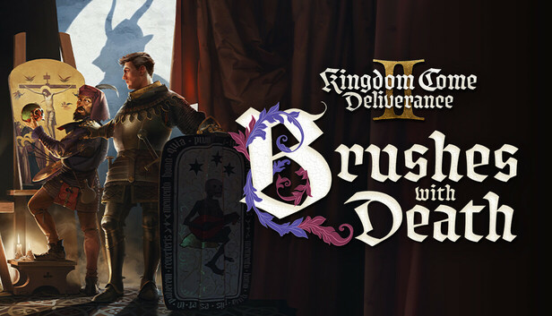 Steam：Kingdom Come: Deliverance II Brushes with Death