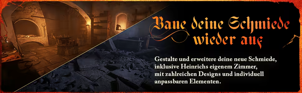 Kingdom Come: Deliverance II - Legacy of the Forge thumbnail