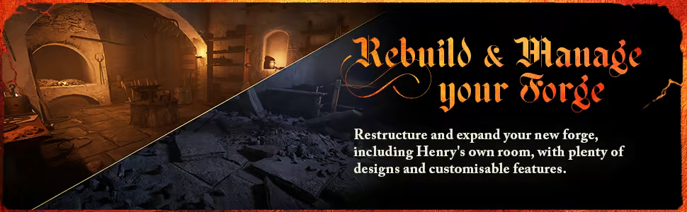 Kingdom Come: Deliverance II - Legacy of the Forge thumbnail