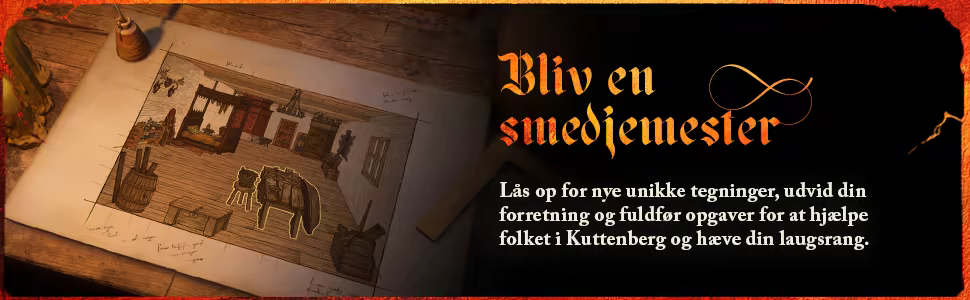 Kingdom Come: Deliverance II - Legacy of the Forge thumbnail