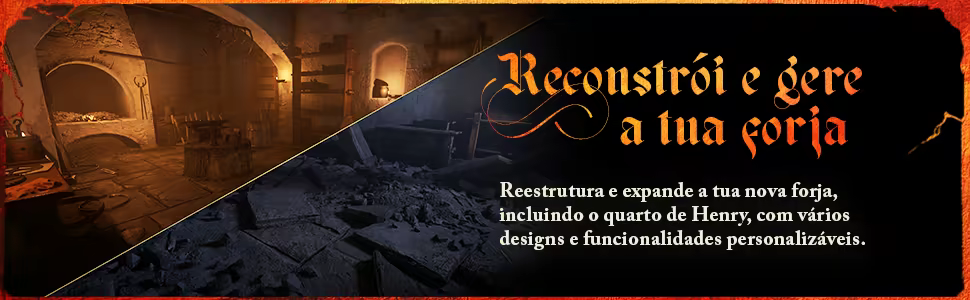 Kingdom Come: Deliverance II - Legacy of the Forge thumbnail