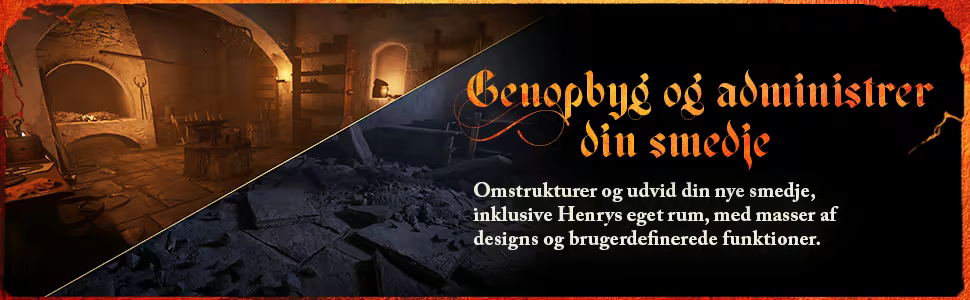 Kingdom Come: Deliverance II - Legacy of the Forge thumbnail