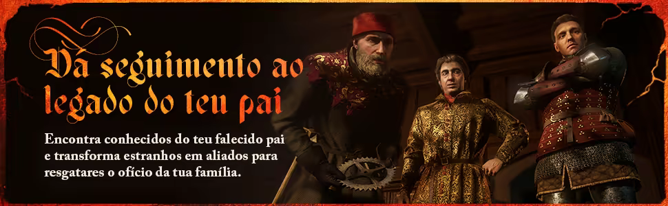 Kingdom Come: Deliverance II - Legacy of the Forge thumbnail