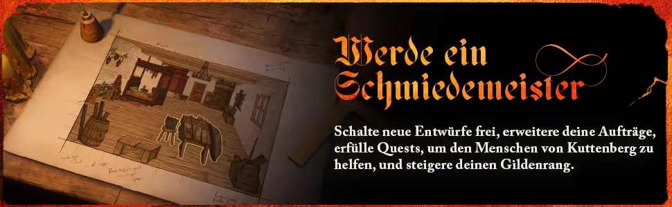 Kingdom Come: Deliverance II - Legacy of the Forge thumbnail