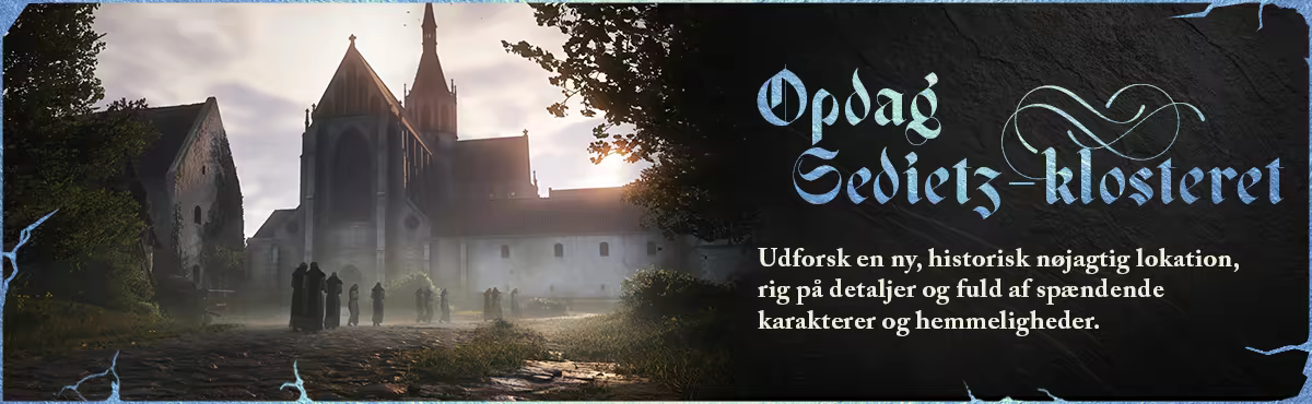 Kingdom Come: Deliverance II - Mysteria Ecclesiae thumbnail