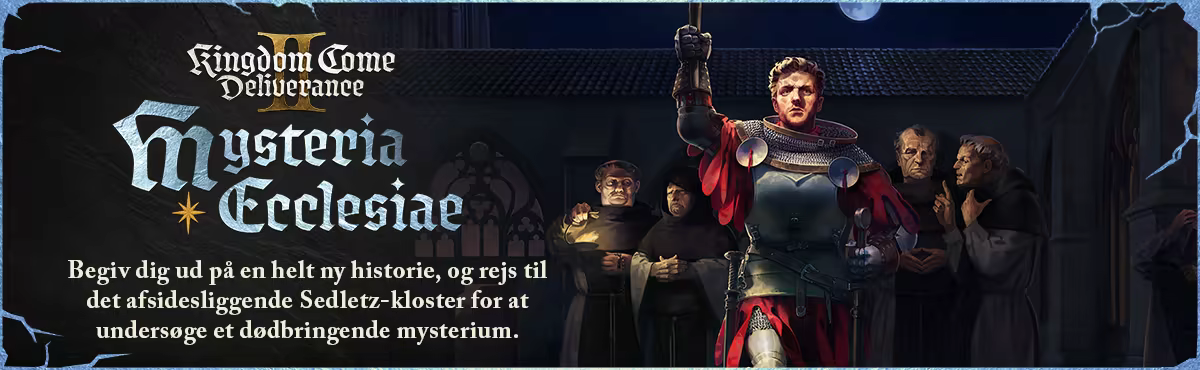 Kingdom Come: Deliverance II - Mysteria Ecclesiae thumbnail