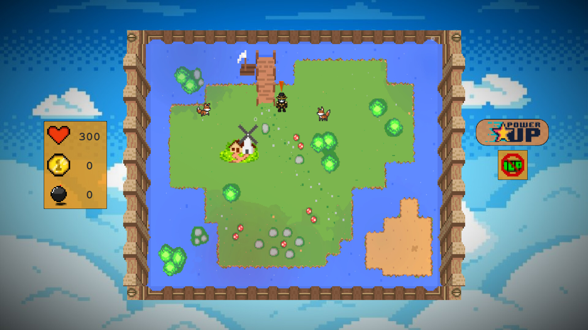 JBomb screenshot 1