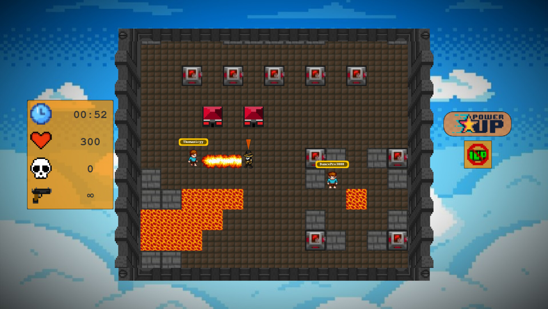 JBomb screenshot 2
