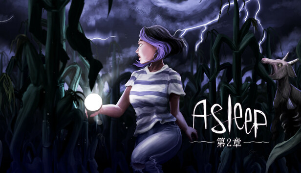 Asleep - Ato 2