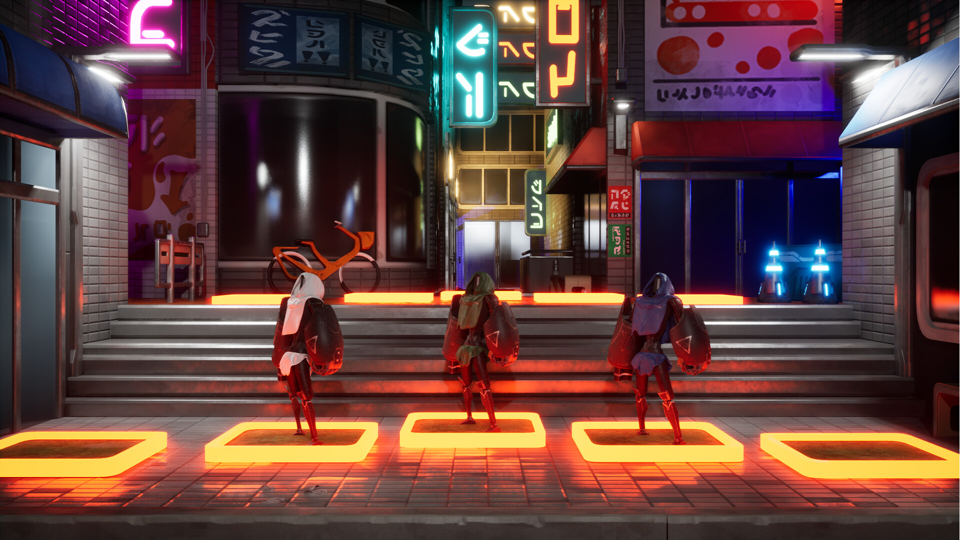 Jumpers League screenshot 5