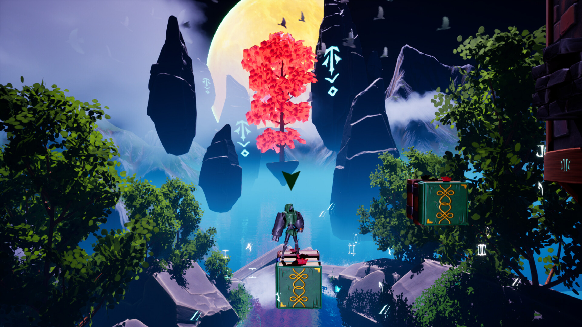 Jumpers League screenshot 1