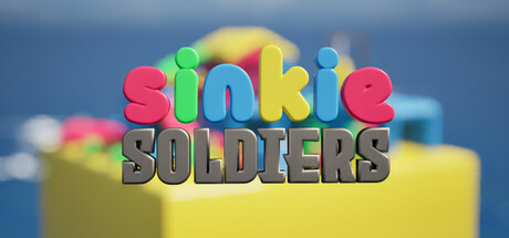 Sinkie Soldiers: header artwork