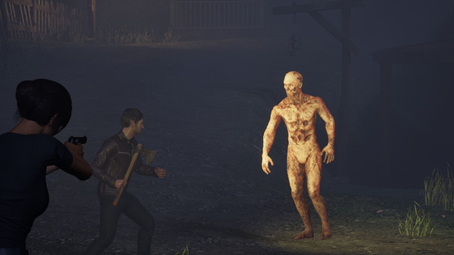 Outsiders screenshot 9