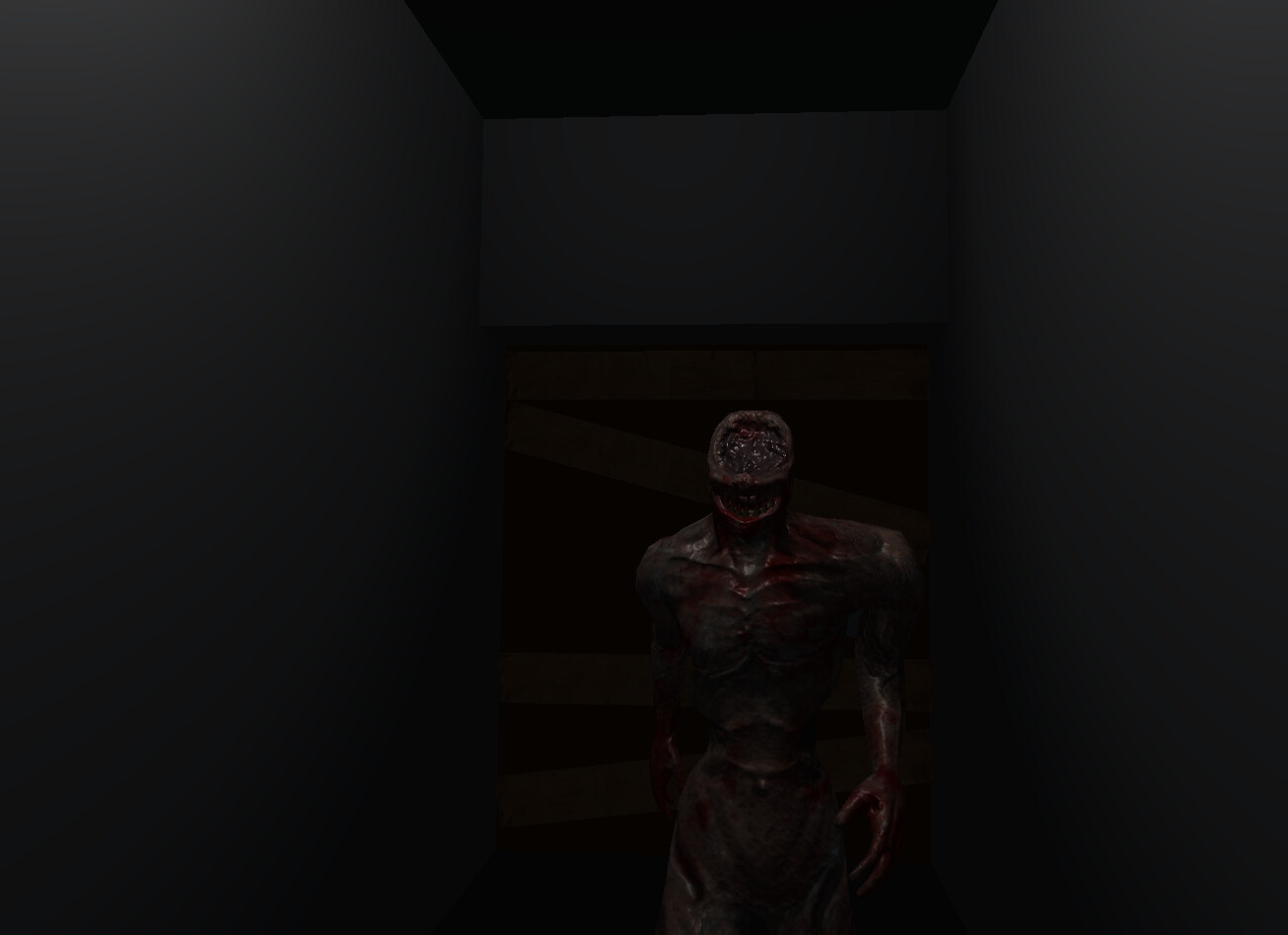 Someone is behind you screenshot 1