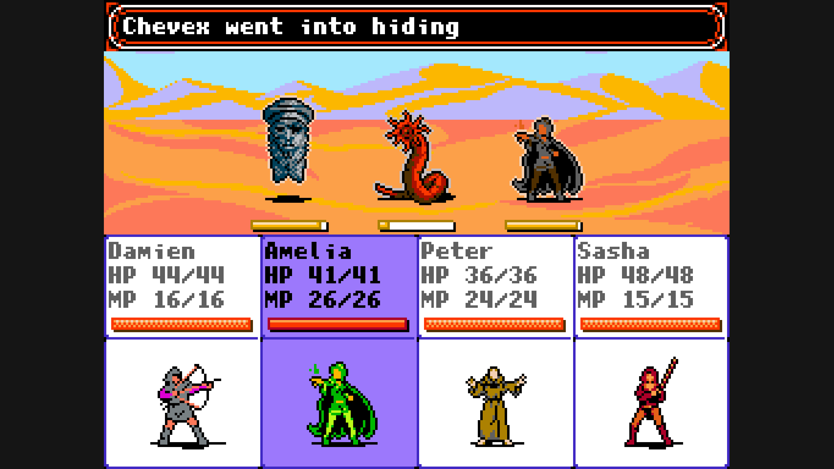 Destiny Spire screenshot 10