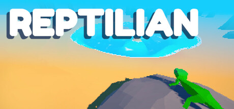 Reptilian — header artwork