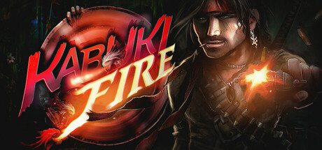 KABUKI FIRE Cover Image