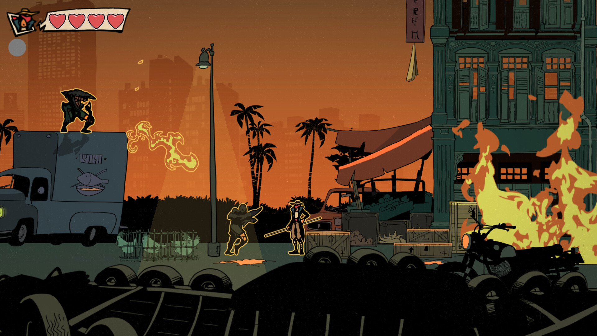 Roachman screenshot 1