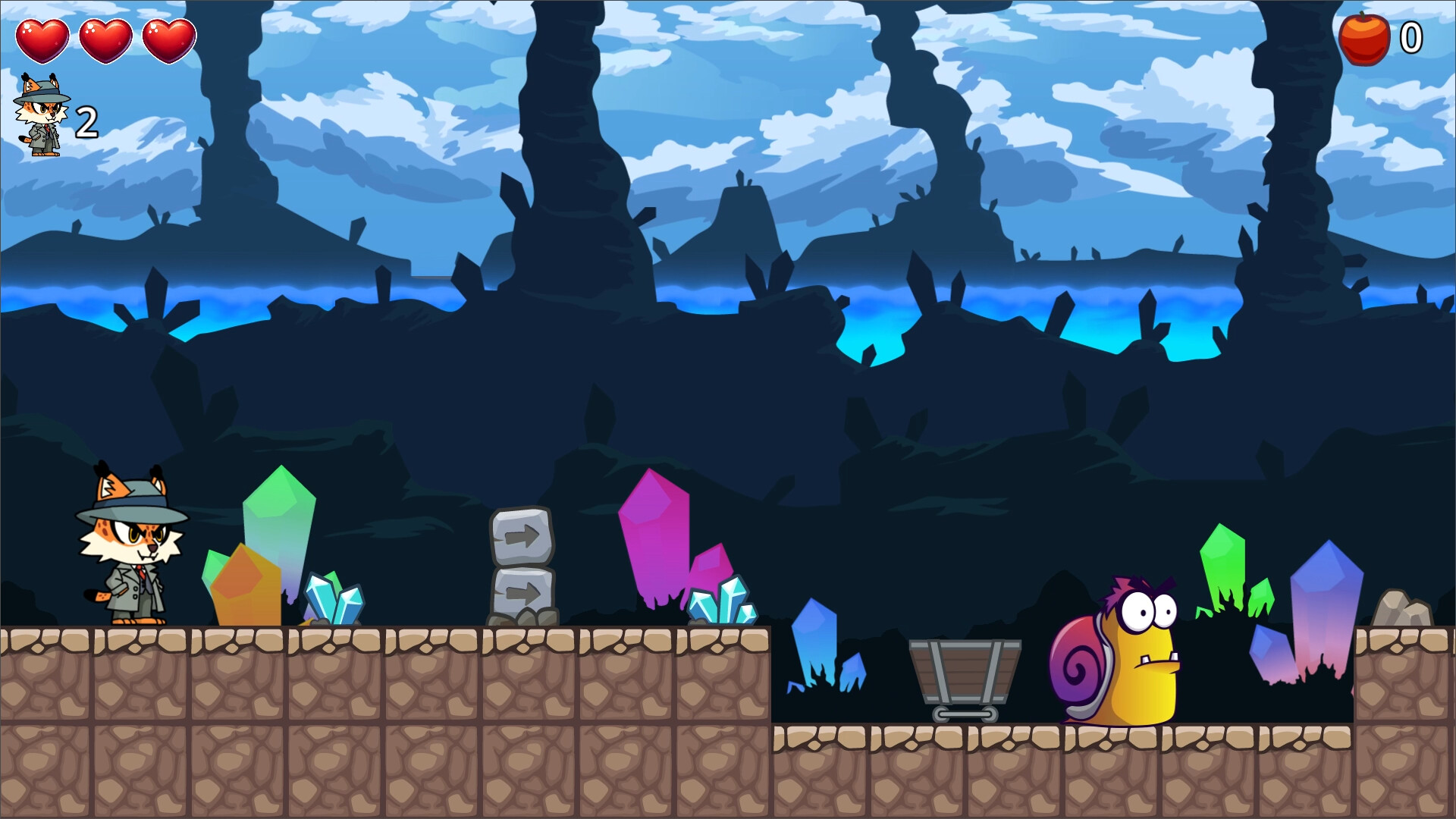 Loki The Lynx screenshot 9