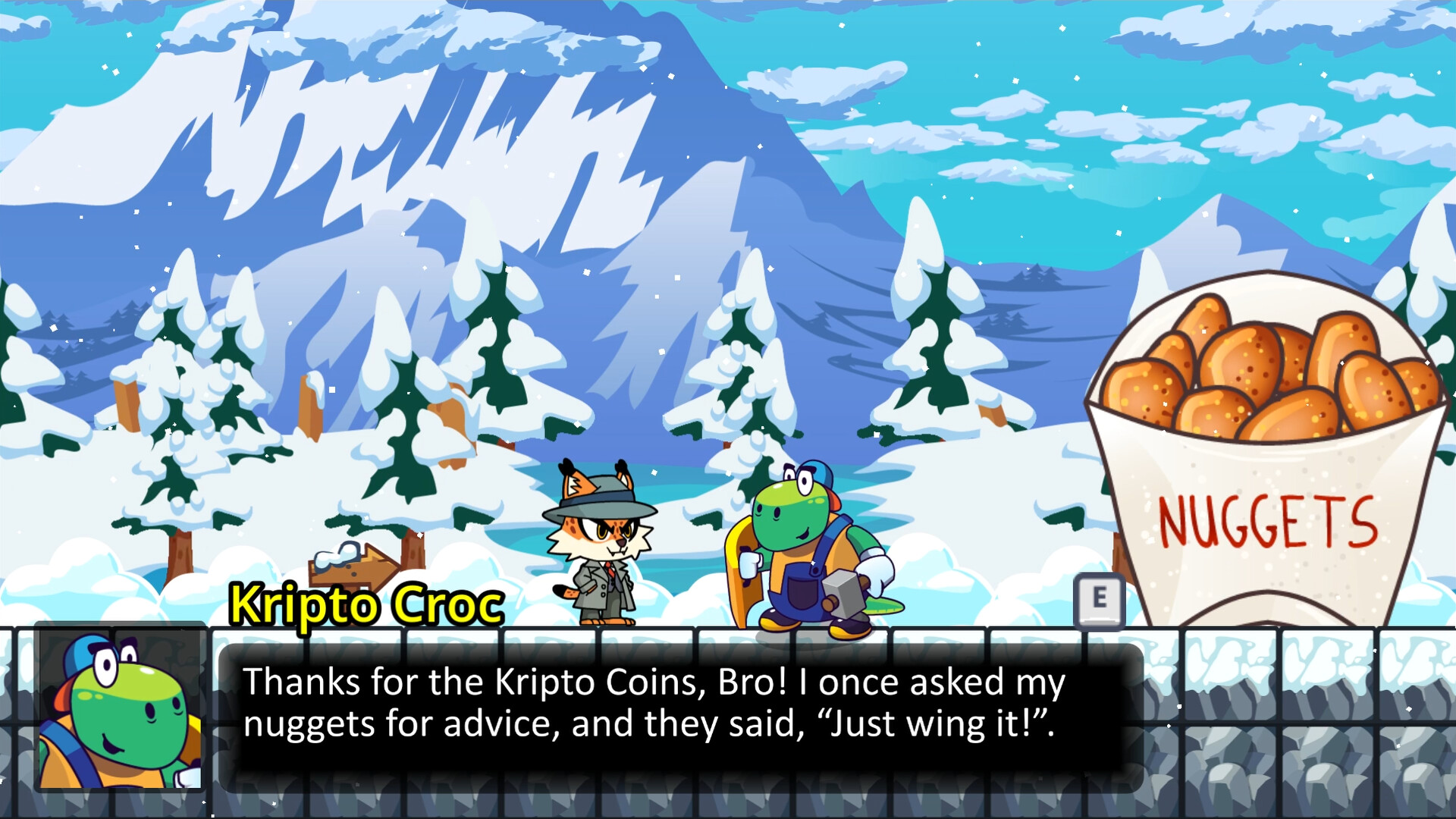 Loki The Lynx screenshot 18