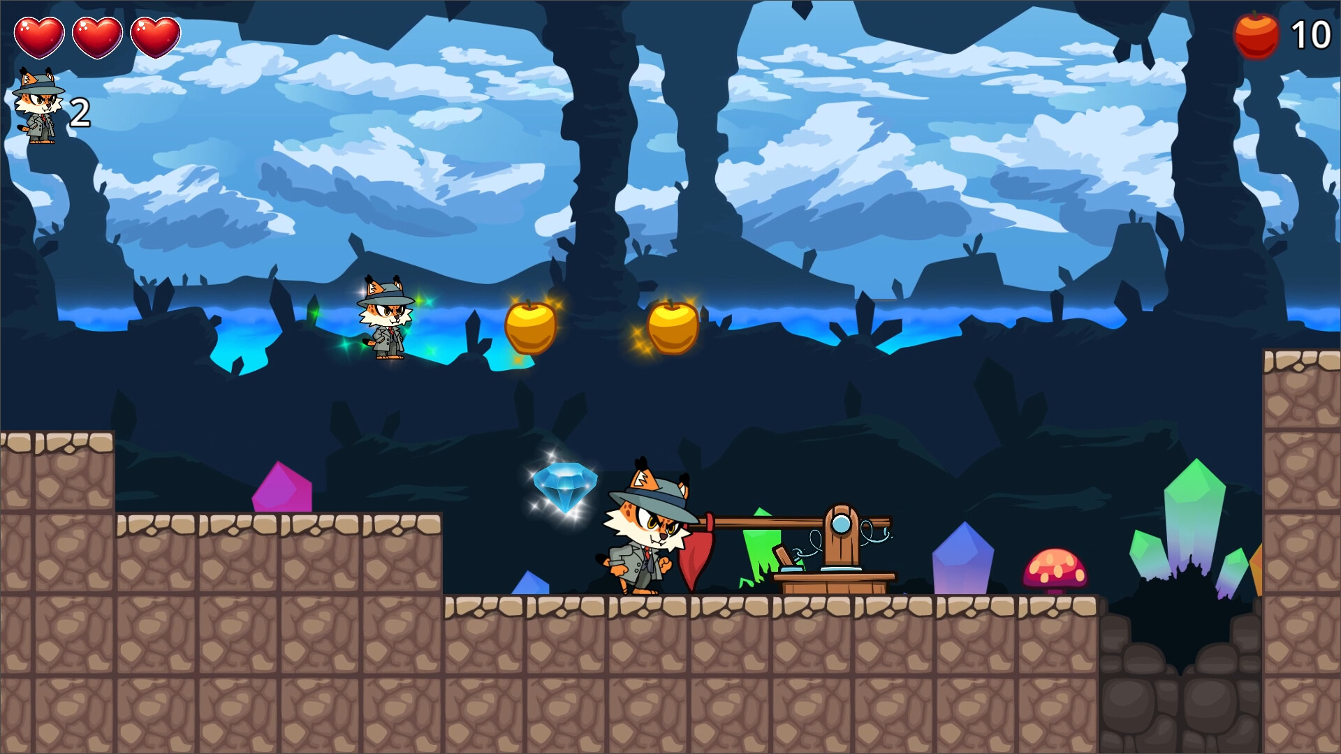 Loki The Lynx screenshot 16
