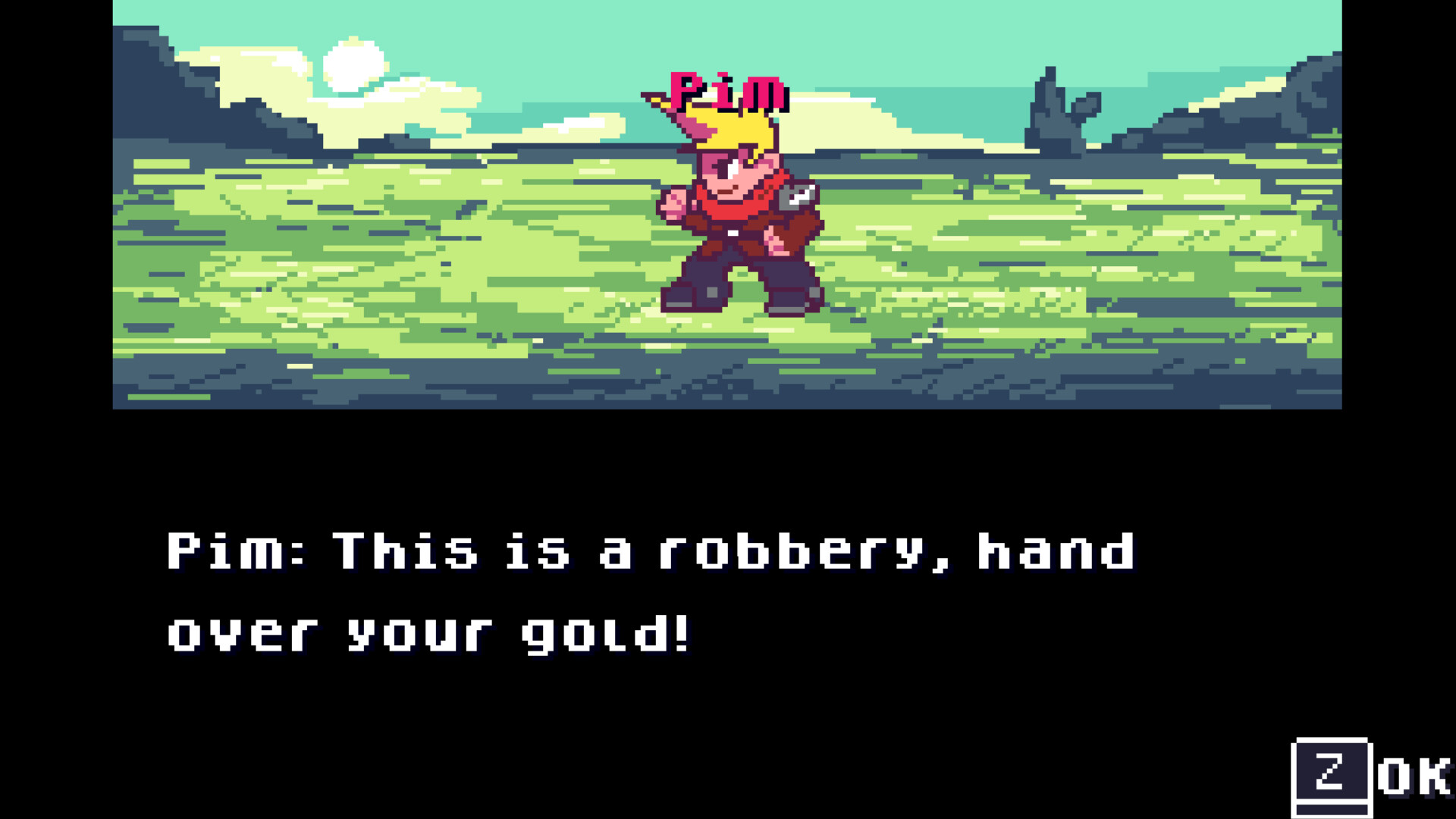 Forever RPG screenshot 6