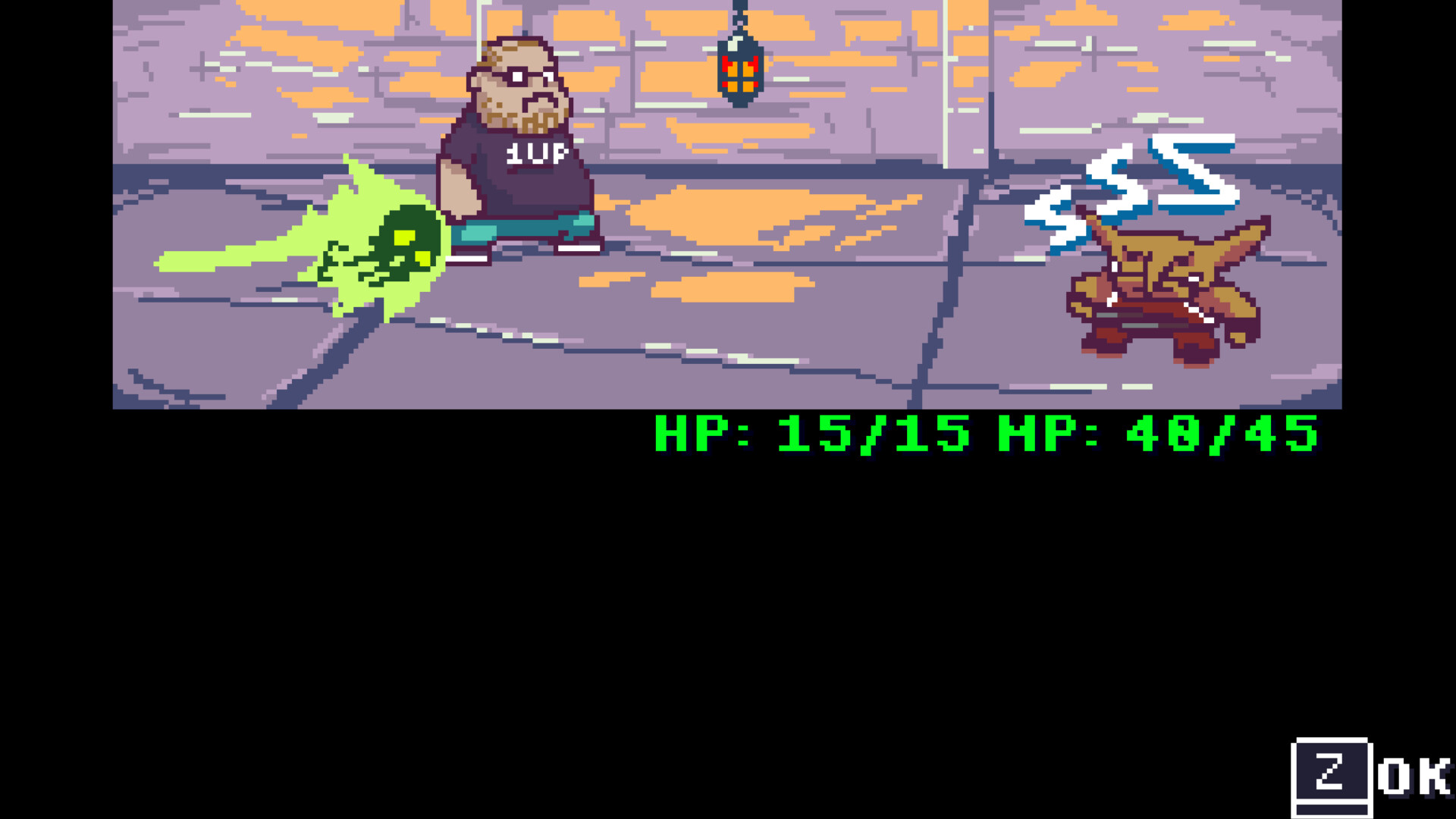 Forever RPG screenshot 5