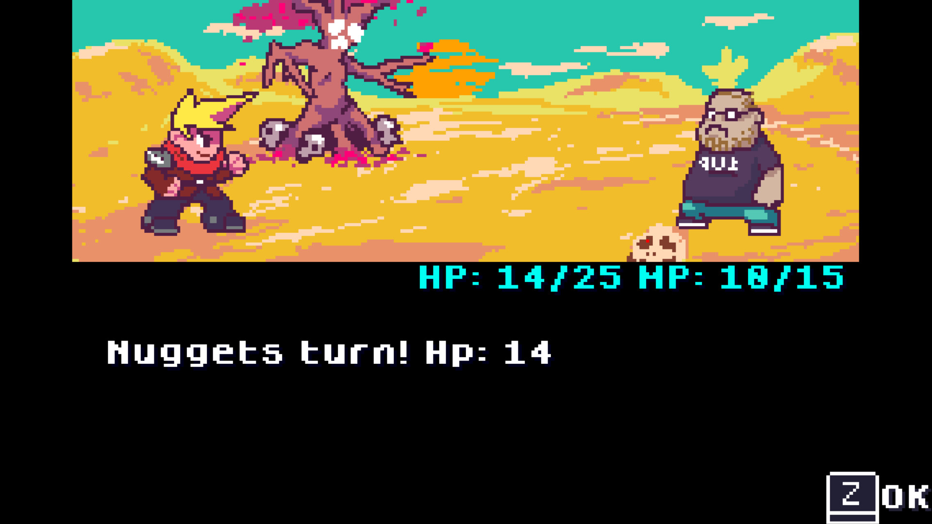 Forever RPG screenshot 8