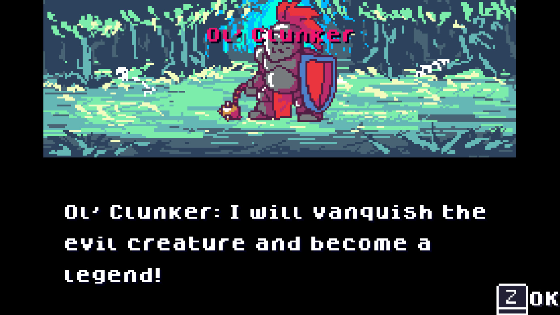 Forever RPG screenshot 10