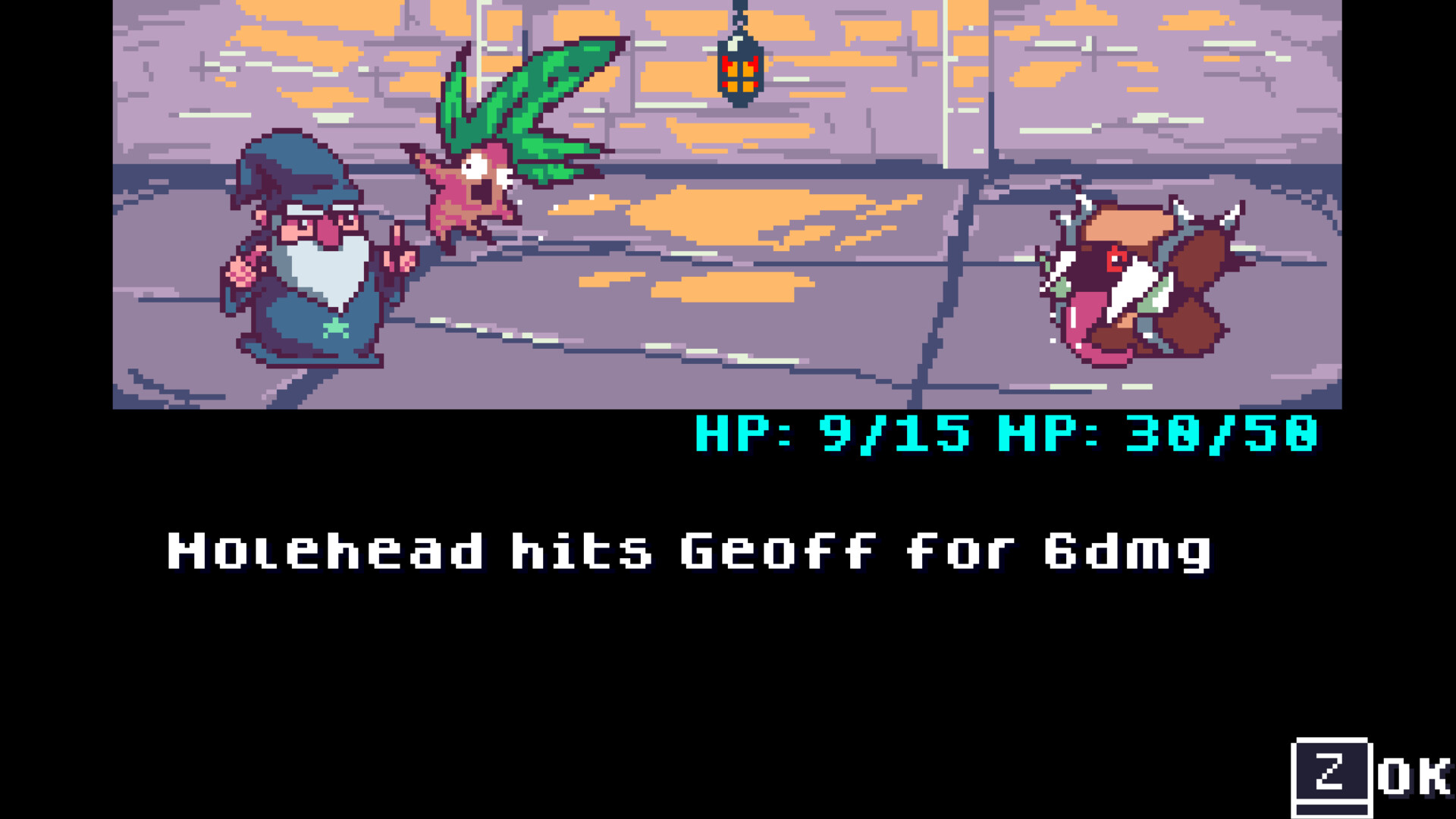 Forever RPG screenshot 7