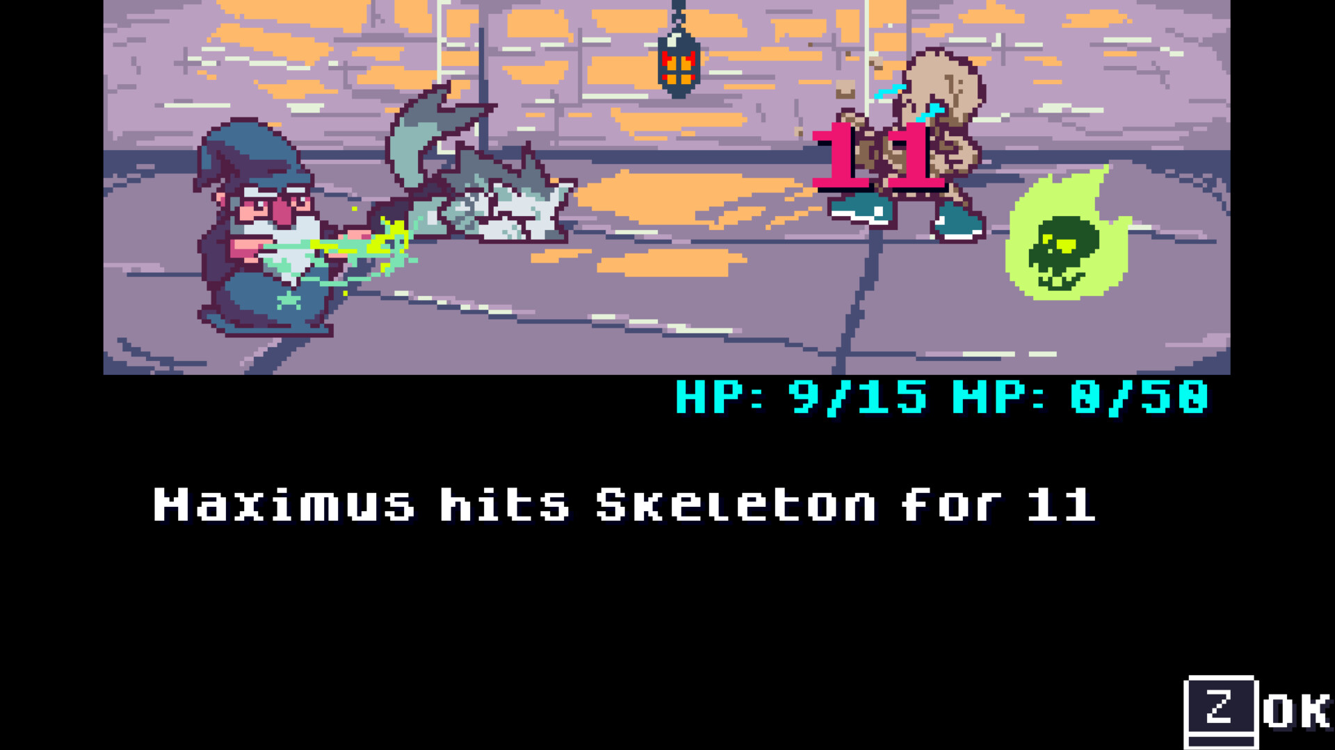Forever RPG screenshot 1