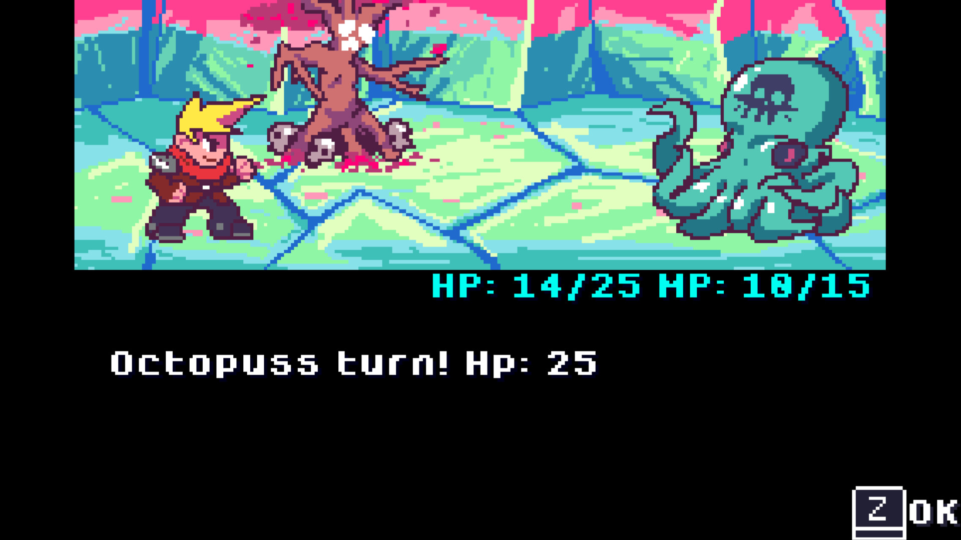 Forever RPG screenshot 2