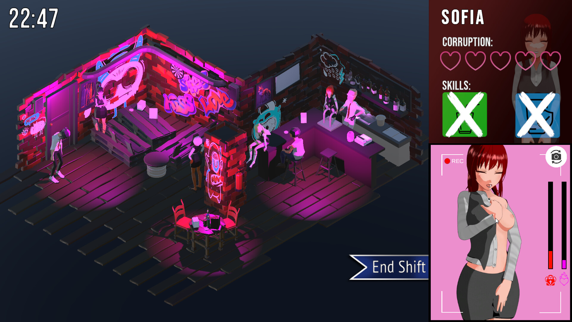 Nightlife screenshot 12