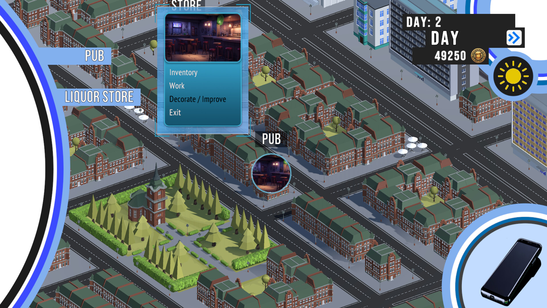 Nightlife screenshot 6