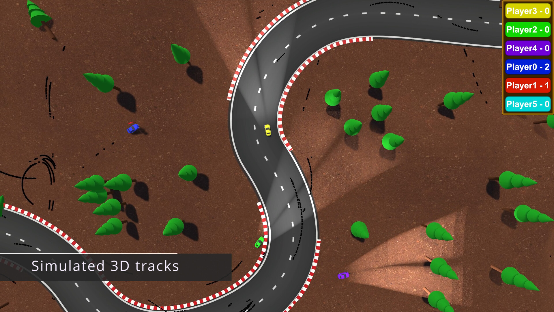 Combat Rally screenshot 7