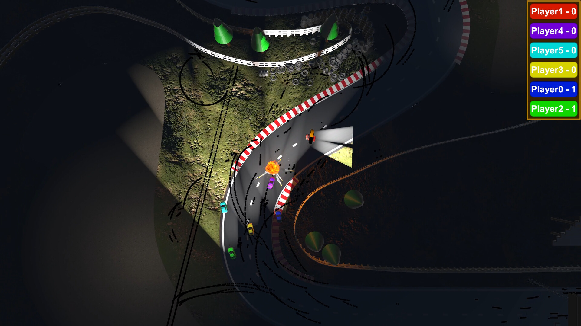 Combat Rally screenshot 8