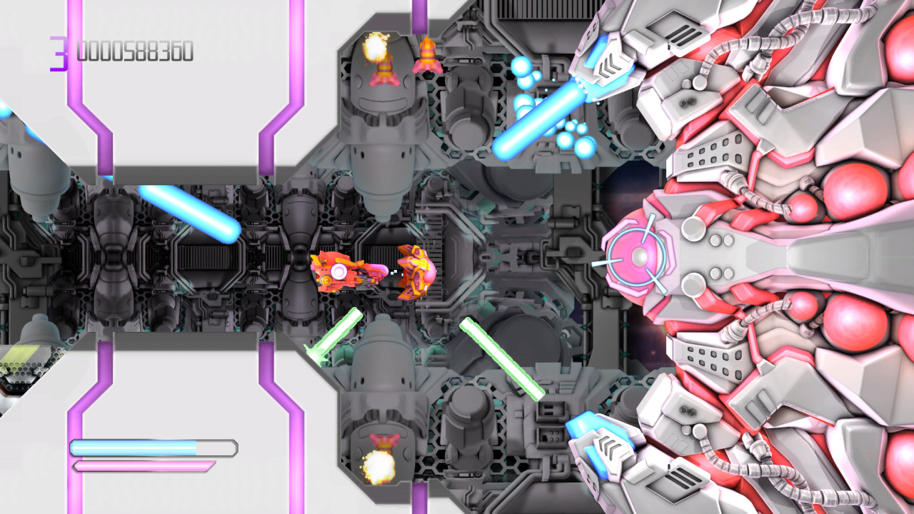 Redux: Dark Matters screenshot 1