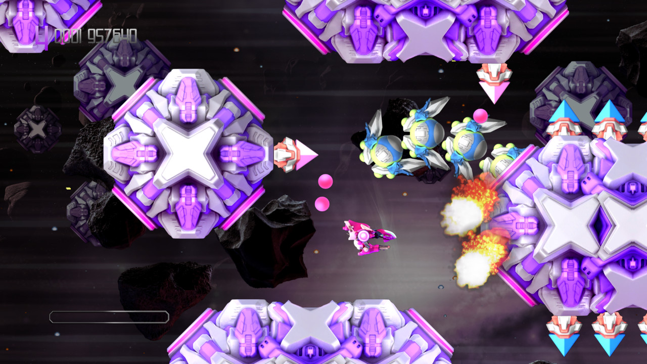 Redux: Dark Matters screenshot 9