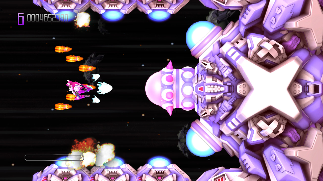 Redux: Dark Matters screenshot 4