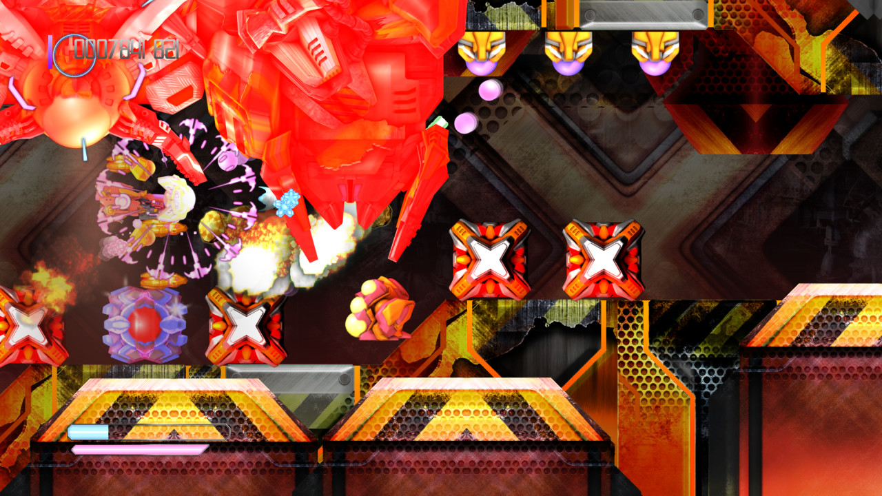 Redux: Dark Matters screenshot 10