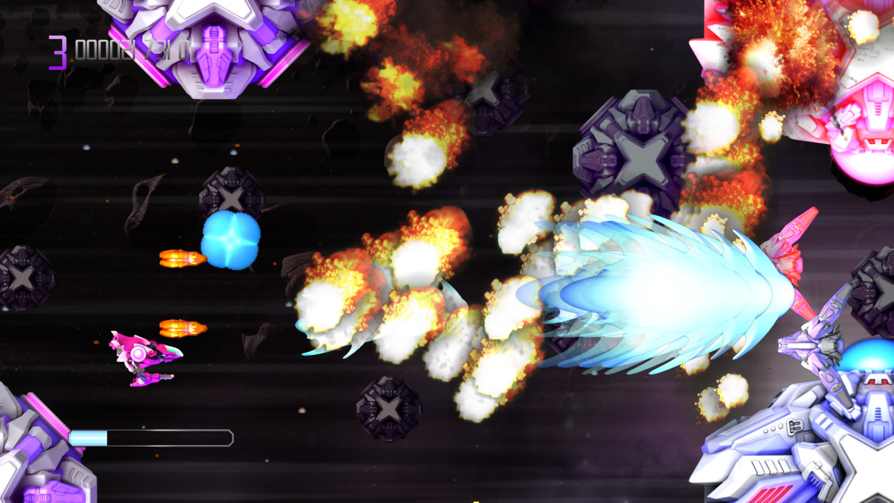 Redux: Dark Matters screenshot 3