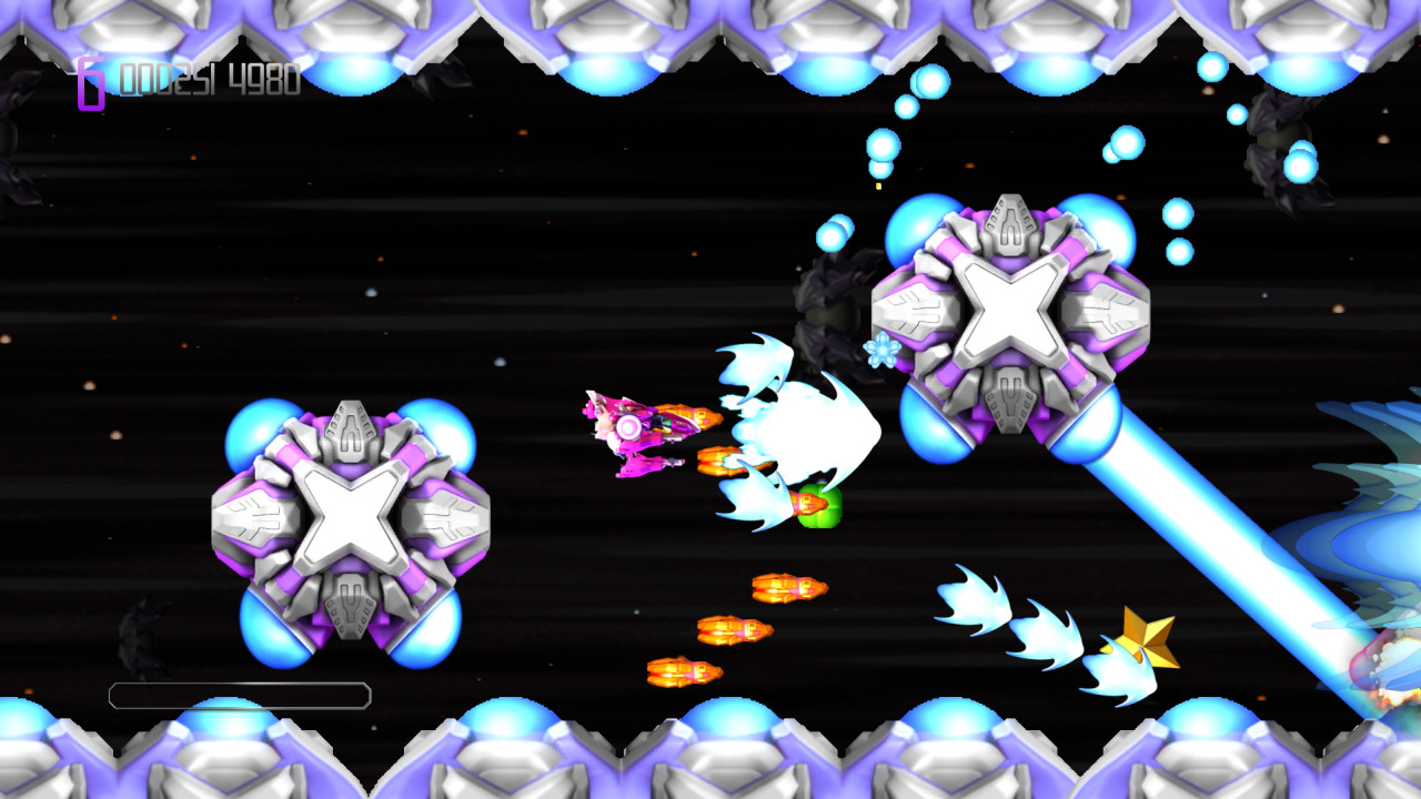 Redux: Dark Matters screenshot 2