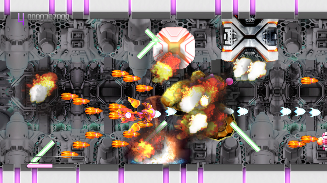 Redux: Dark Matters screenshot 6