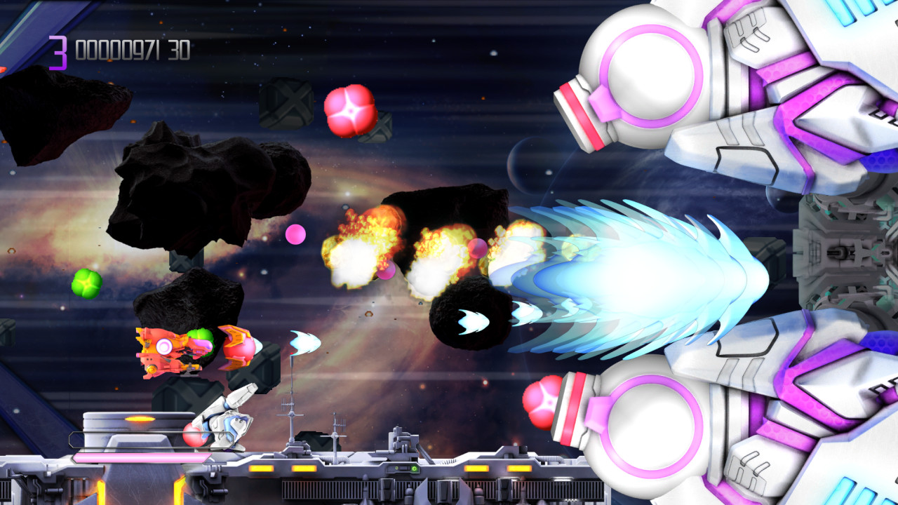 Redux: Dark Matters screenshot 7