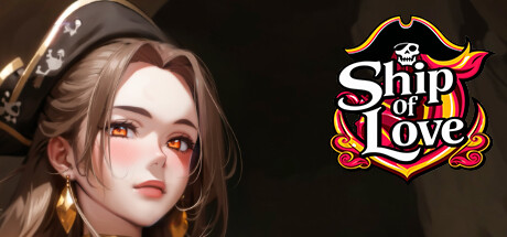 Ship of Love — Steam header