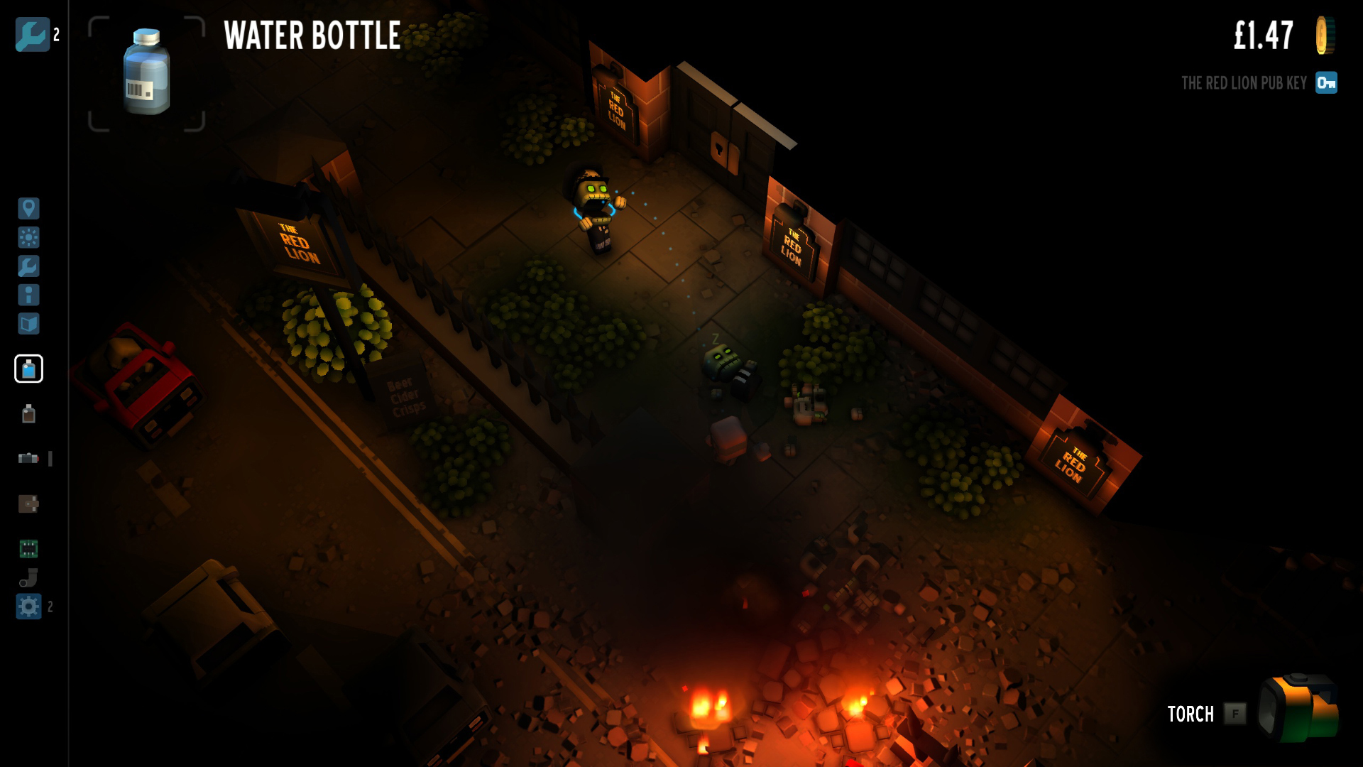 Welcome to Basingstoke screenshot 2