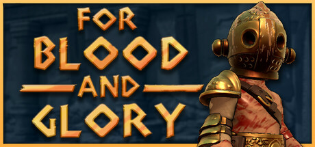 For Blood And Glory Cover Image