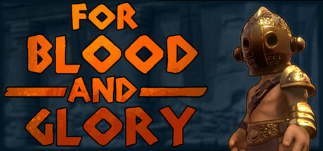 For Blood And Glory: header artwork